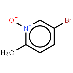 5-Bromo-2-methylpyridine n-oxide