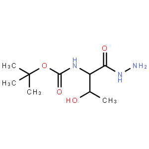 Boc-l-threonine hydrazide