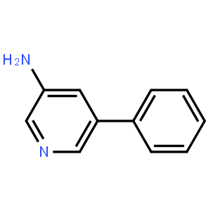 3-Amino-5-phenylpyridine