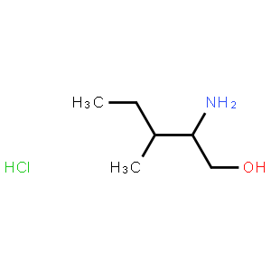 L-Isoleucinol hcl