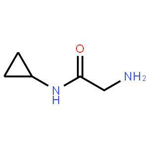 2-Amino-n-cyclopropyl-acetamide