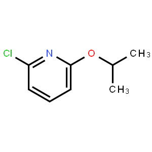 2-Chloro-6-(1-methylethoxy)-pyridine