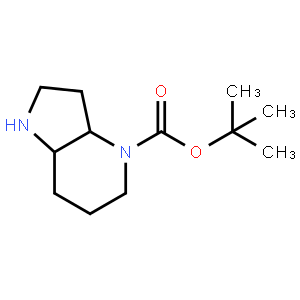 顺-六氢-1H-吡咯并[3,2-b]吡啶-4(2H)-羧酸叔丁基酯