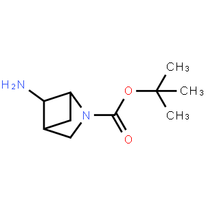 (1R,4R,5S)-rel-tert-Butyl 5-amino-2-azabicyclo[2.1.1]hexane-2-carboxylate