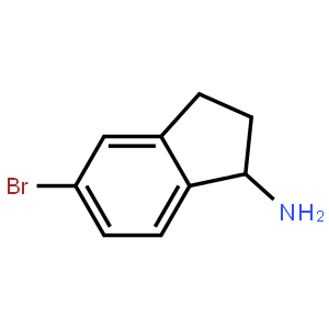 (S)-5-Bromo-2,3-dihydro-1H-inden-1-amine