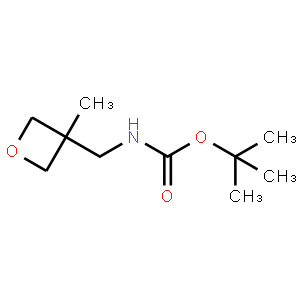N-Boc-3-(氨甲基)-3-甲基氧杂环丁烷
