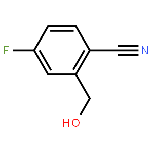 4-Fluoro-2-(hydroxymethyl)benzonitrile
