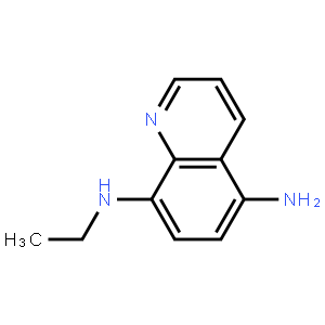 8-N-Ethylquinoline-5,8-diamine