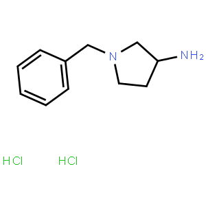 (R)-1-Benzylpyrrolidin-3-amine dihydrochloride