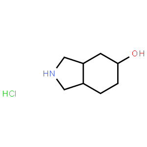 Octahydro-1H-isoindol-5-ol hydrochloride