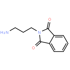 N-(3-Amino-propyl)-phthalimide