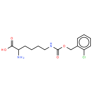 H-Lys(2-cl-z)-oh