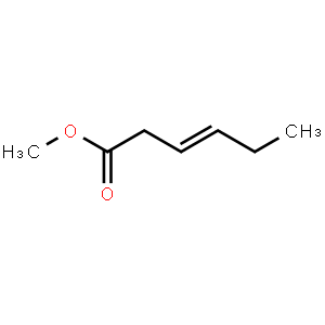 Methyl 3-hexenoate