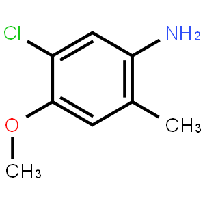 5-Chloro-4-methoxy-2-methylaniline