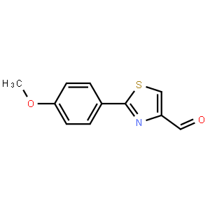 2-(4-Methoxy-phenyl)-thiazole-4-carbaldehyde