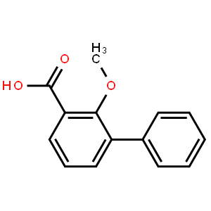 2-Methoxy-3-phenylbenzoic acid