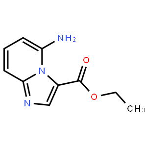 Ethyl 5-aminoimidazo[1,2-a]pyridine-3-carboxylate
