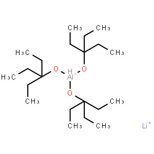 Lithium tris[(3-ethyl-3-pentyl)oxy]aluminohydride