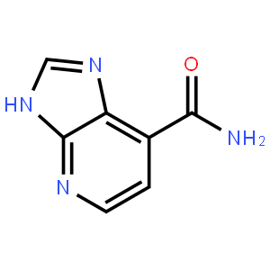 (9ci)-1H-咪唑并[4,5-b]吡啶-7-羧酰胺