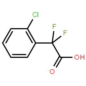 2-(2-Chlorophenyl)-2,2-difluoroacetic acid
