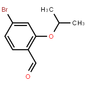 4-Bromo-2-isopropoxybenzaldehyde
