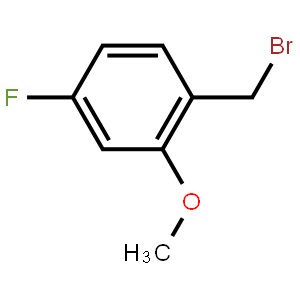 4-Fluoro-2-methoxybenzyl bromide