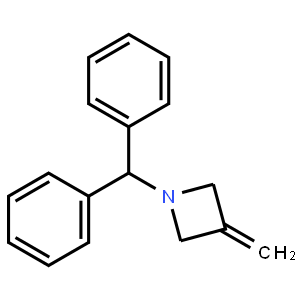 1-Benzhydryl-3-methyleneazetidine