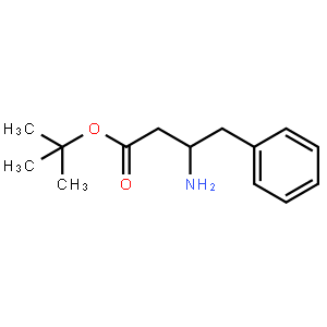tert-Butyl (3S)-3-amino-4-phenylbutanoate