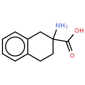 D,L-2-Aminotetralin-2-carboxylic acid