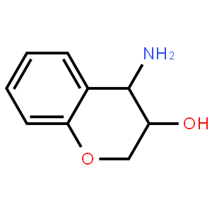 trans-4-Aminochroman-3-ol