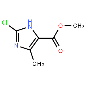 Methyl 2-chloro-4-methyl-1H-imidazole-5-carboxylate