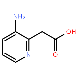 3-氨基-2-吡啶乙酸