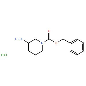 (R)-Benzyl 3-aminopiperidine-1-carboxylate hydrochloride