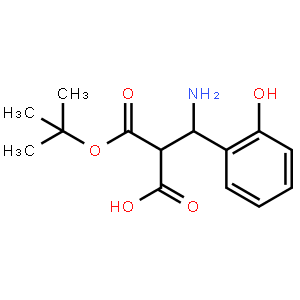 Boc-(r)-3-amino-3-(2-hydroxy-phenyl)-propionic acid