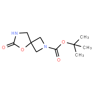 tert-Butyl 6-oxo-5-oxa-2,7-diazaspiro[3.4]octane-2-carboxylate