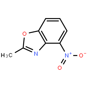 2-Methyl-4-nitro-1,3-benzoxazole