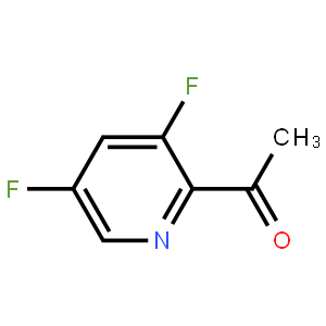 1-(3,5-Difluoropyridin-2-yl)ethanone