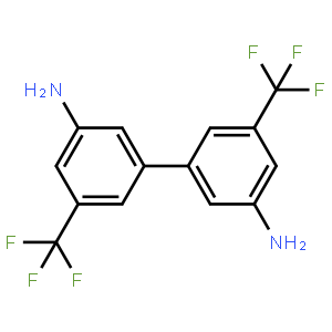3,3'-Diamino-5,5'-bis(trifluoromethyl)biphenyl