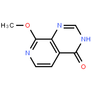 8-Methoxypyrido[3,4-d]pyrimidin-4(3H)-one