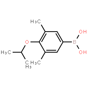 3,5-Dimethyl-4-isopropoxyphenylboronic acid
