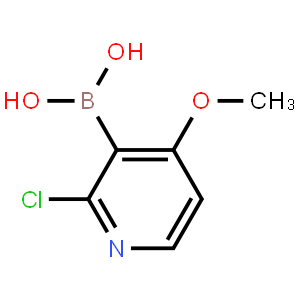 2-Chloro-4-methoxypyridine-3-boronic acid