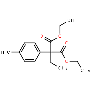 Diethyl 2-ethyl-2-(p-tolyl)malonate