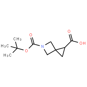 5-BOC-5-氮杂螺[2.3]己烷-1-羧酸
