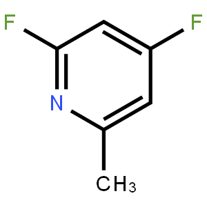 2,4-Difluoro-6-methylpyridine