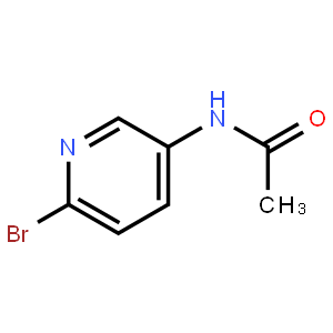 5-乙酰氨基-2-溴砒啶