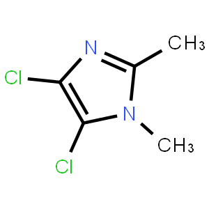 4,5-二氯-1,2-二甲基-1H-咪唑