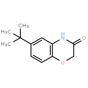 6-(tert-Butyl)-2H-benzo[b][1,4]oxazin-3(4H)-one