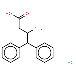 (R)-3-Amino-4,4-diphenyl-butyric acid, HCl