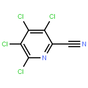 3,4,5,6-Tetrachloropicolinonitrile