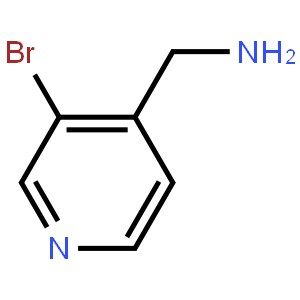 (3-Bromopyridin-4-yl)methanamine